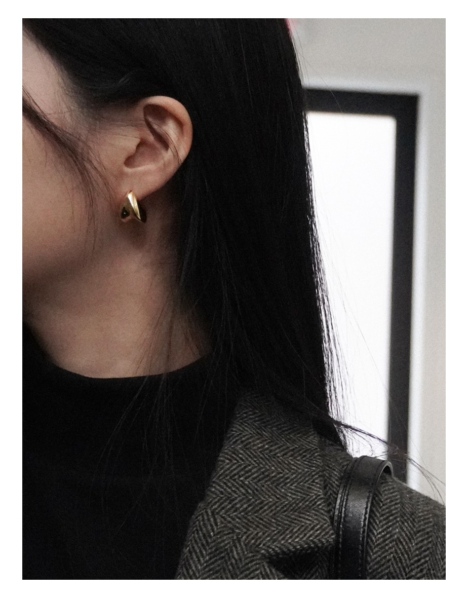 ous bold earrings