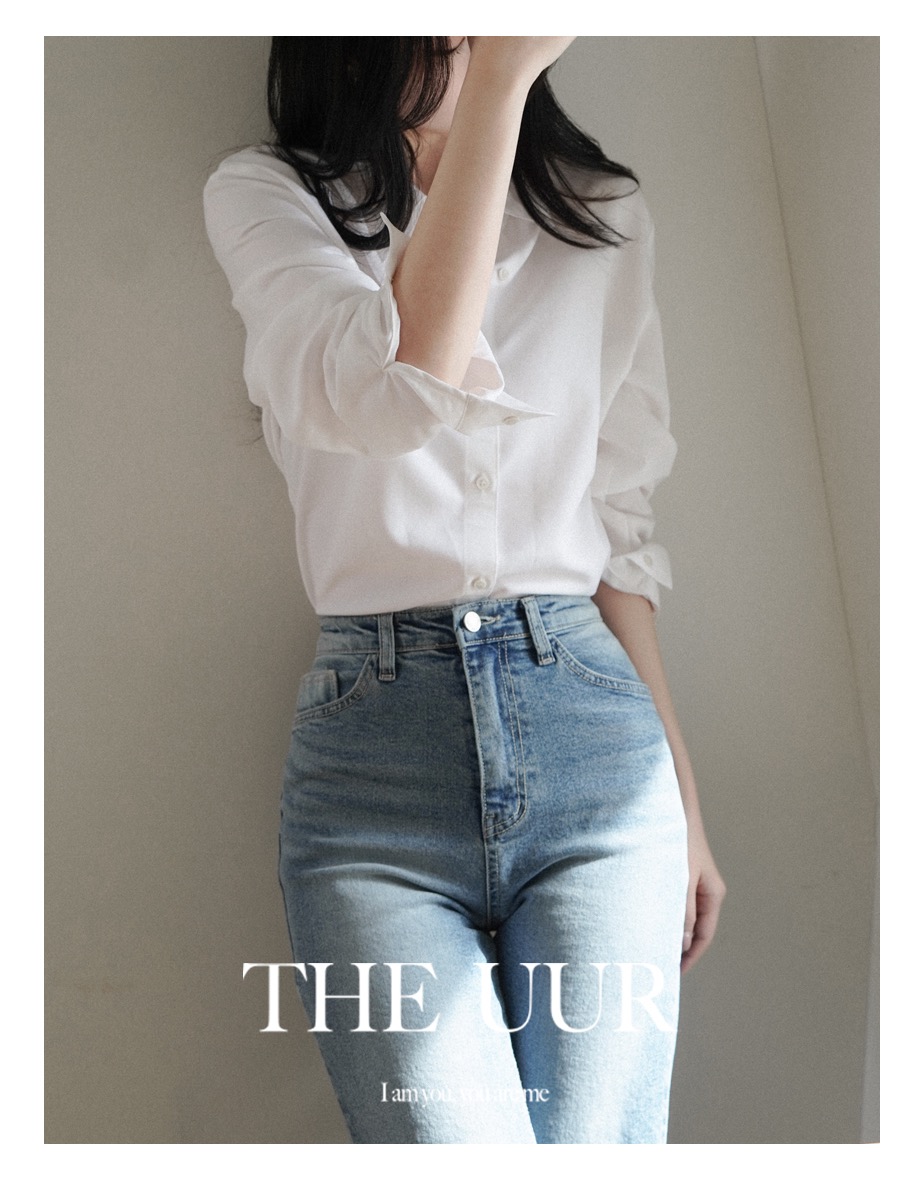 uur moved all shirts-blouse [white]